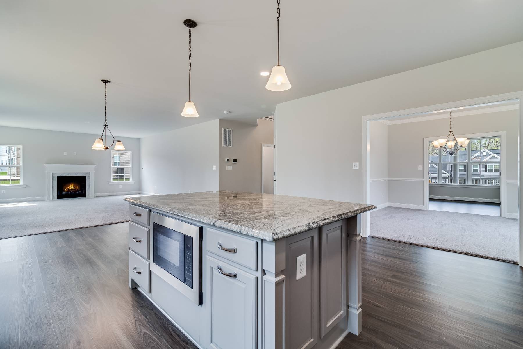 Kitchen Island